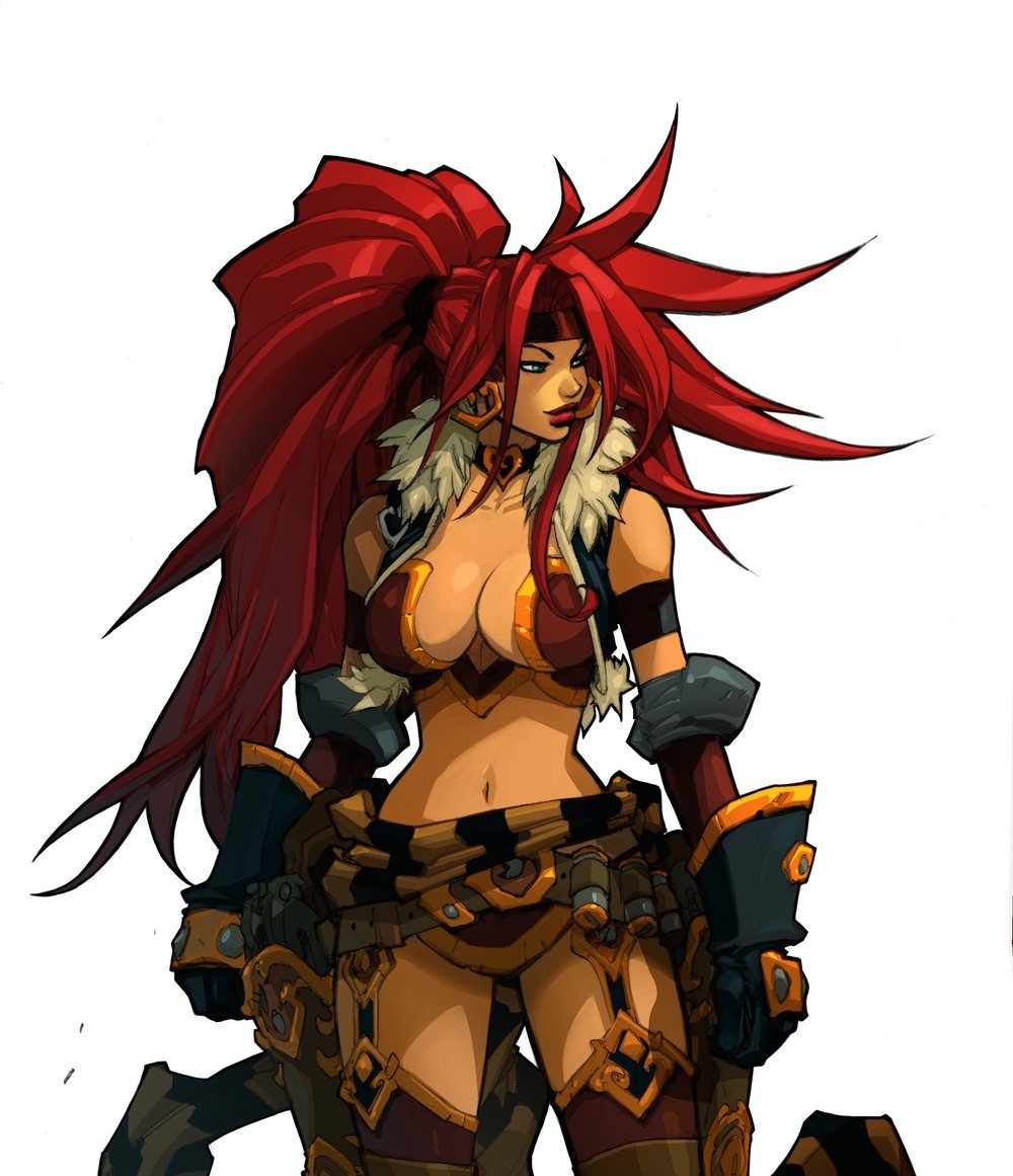 Battle Chasers: Nightwar